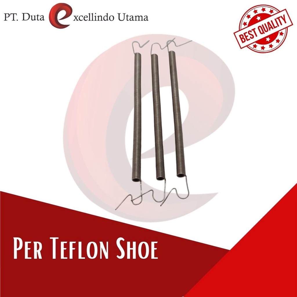 LAUNDRY SPAREPART - Per Teflon Shoe