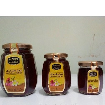 

Madu Arab Al Syifa 100% Madu ASLI