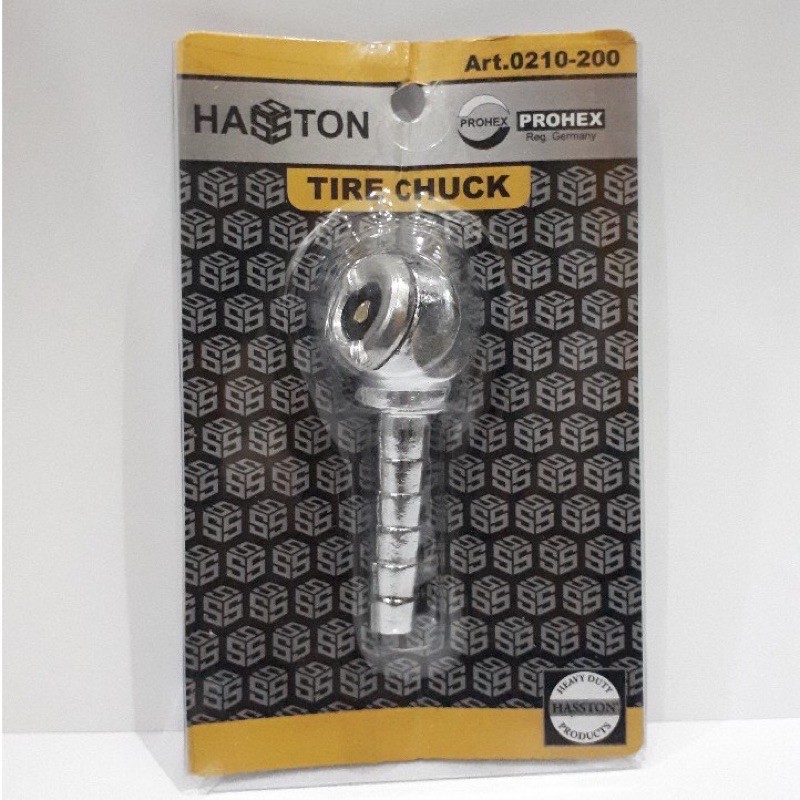 AIR CHUCK HASTON BULAT / KEONG 0210-200