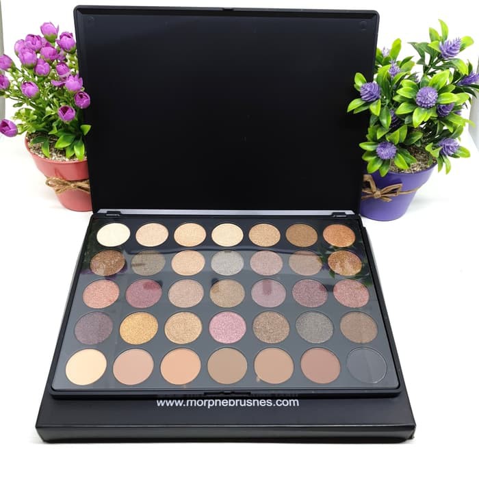 Eye Shadow Morphe 35F