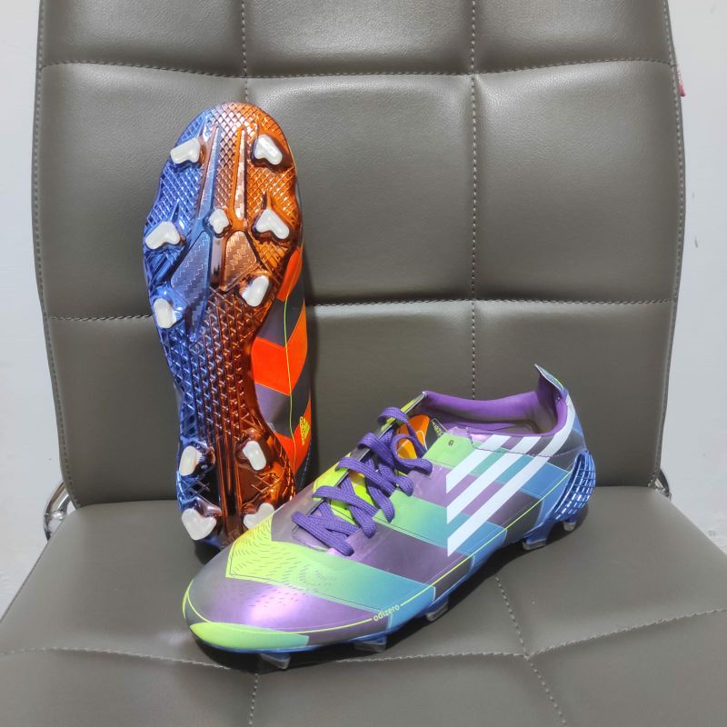 SEPATU BOLA ADIDAS F50 GHOSTED ADIZERO CRAZY SOCCER FG