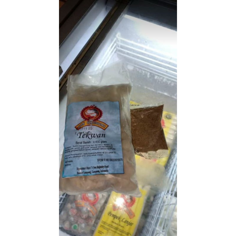 

TEKWAN SON HAJISONY LAMPUNG