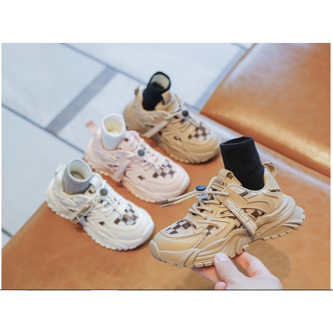 Sepatu anak model sport CATUR sepatu anak trendy sepatu anak IMPORT