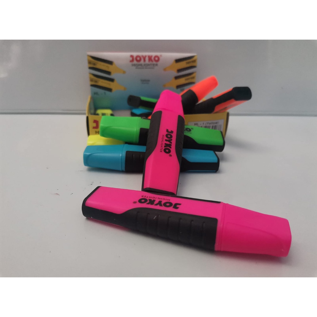 

STABILO JOYKO / HIGHLIGTER JOYKO/PENANDA BERWARNA