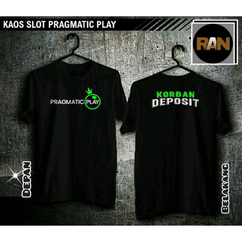 KSK KAOS BAJU SLOT PRAGMATICPLAY KORBAN DEPOSIT