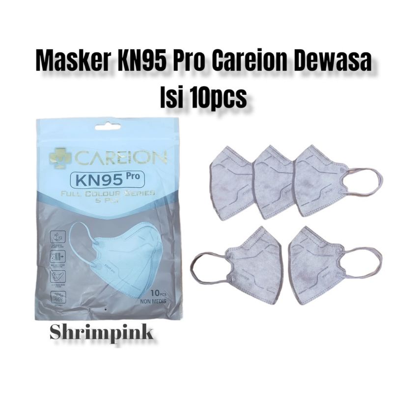 KN95 PRO CAREION NEW