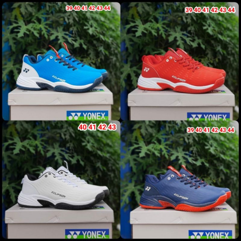 Sepatu Yonex ECLIPSION/Sepatu Badminton/Sepatu Yonex premium