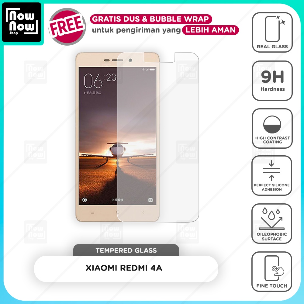 Tempered Glass Anti Gores Xiaomi Redmi 1S / 2 / 2S / 2 PRIME / 3 / 3S / 3 PRO / 3 PRIME / 4 / 4 PRO / 4 PRIME / 4A / 4X / 5 / 5+ / 5 PLUS / 5 PRIME / 5A / 5X / MI-A1 / 6 / 6A / 6 PRO / MI-A2 LITE / 6X / MI-A2 / 7 / Y3 / 7 PRO / 7A / 8A / 9 / 9A / 9C / GO