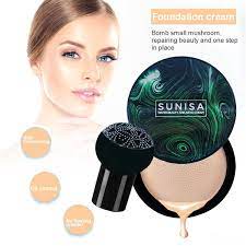 Sunisa Cc cream - sunisa mushroom cushion cream sunisa cc bedak