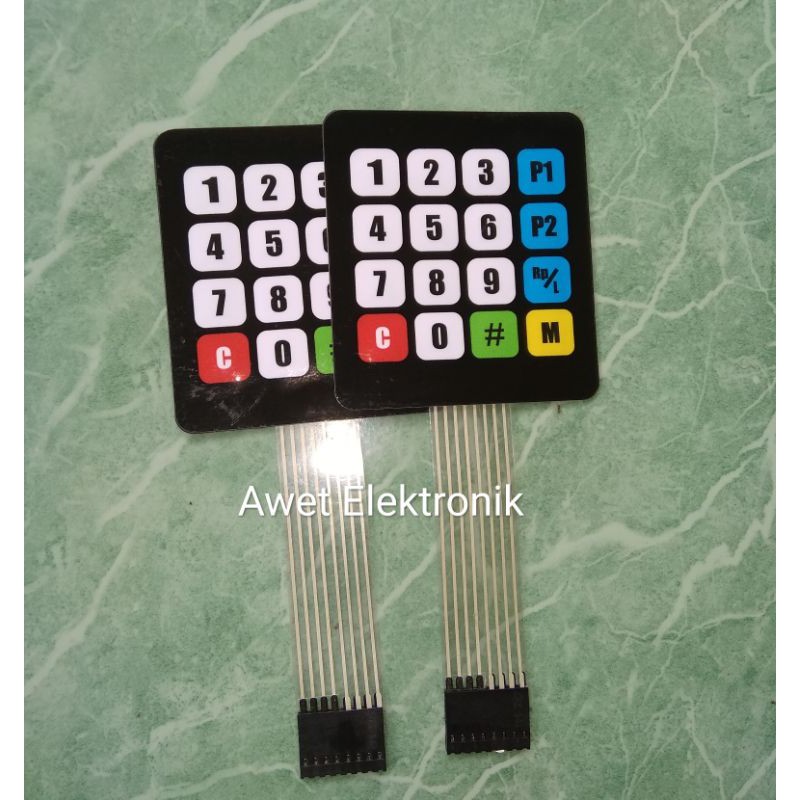 Keypad pommini keypad pertamini tombol pommini tombol pertamini