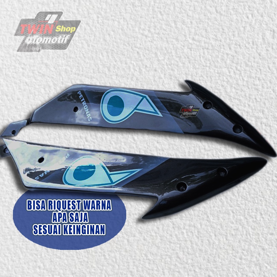 FAIRING R15 V2 MODEL R6, BODY FAIRING R15 V2, BODY R15V2