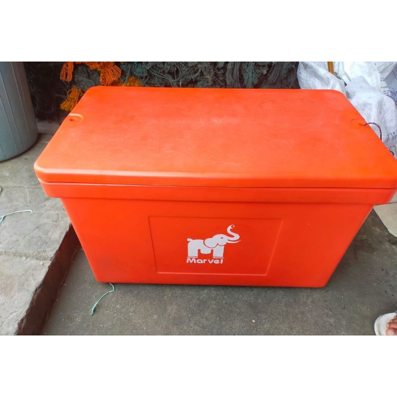 Box Sopep 200L (Ship Oil Emergency Plant) Box Emergency Kapal Lengkap