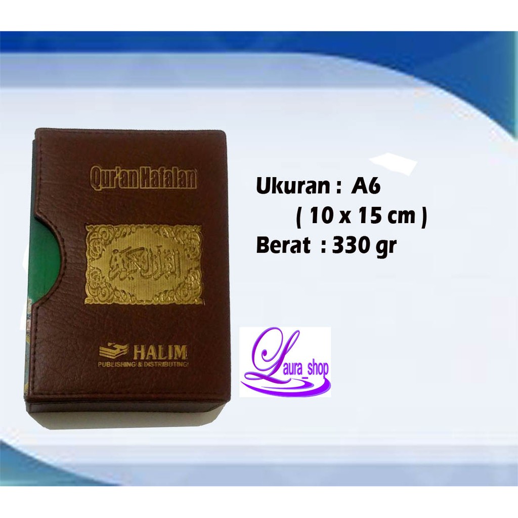 Al-Quran Hafalan Al Halim/Al quran hafalan per 5 juz