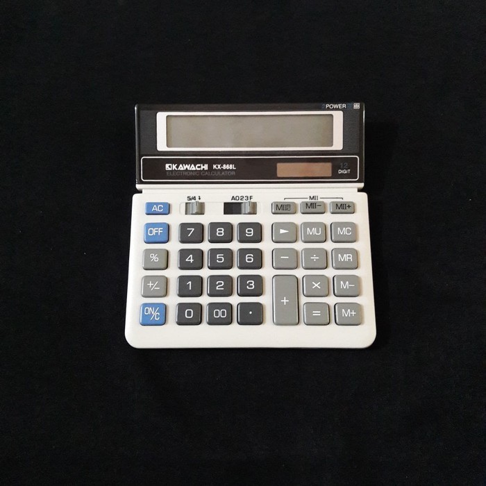 

Calculator Kawachi KX-868 L