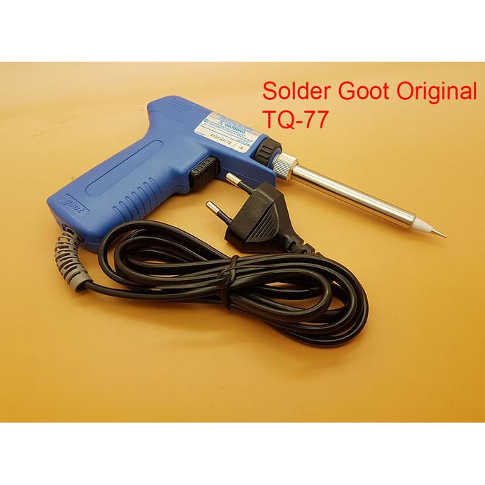 Solder Tembak GOOT TQ-77 ( 20 - 200 Watt ) ( ORIGINAL JAPAN )