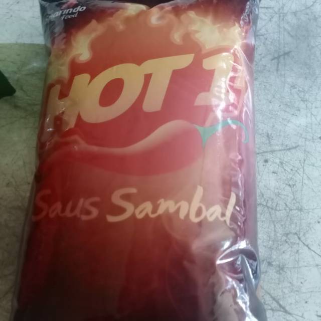 

Saus Sambal Hot 1 kg