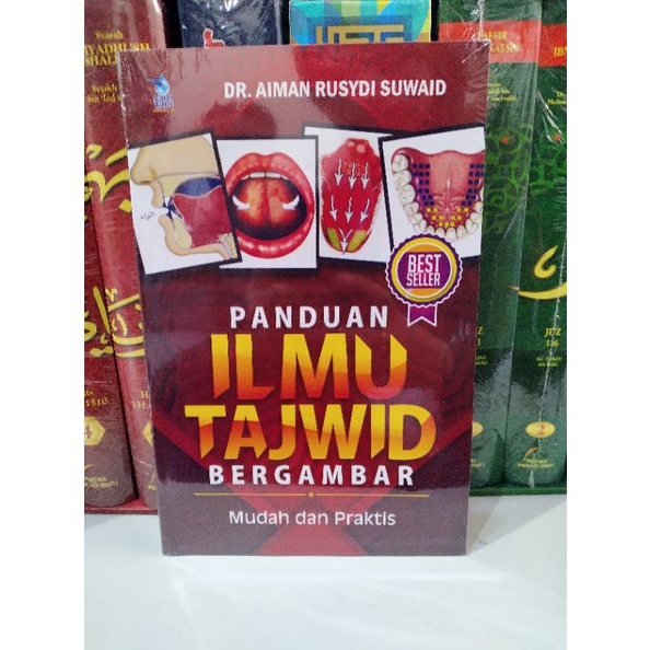 PANDUAN ILMU TAJWID BERGAMBAR