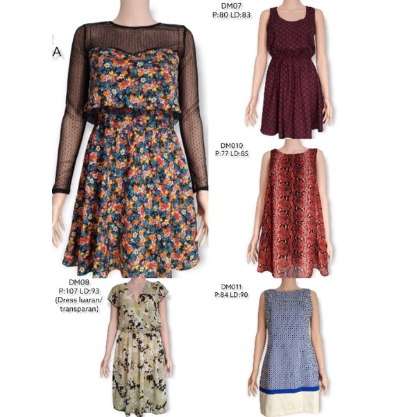 KOREAN DRESS, MINI DRESS