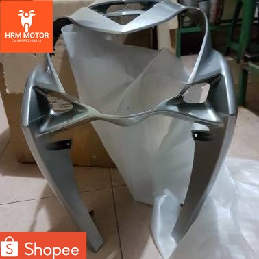 tameng depan mio soul (2007-2011) silver