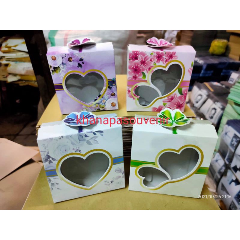 SOUVENIR BOX MANGKOK