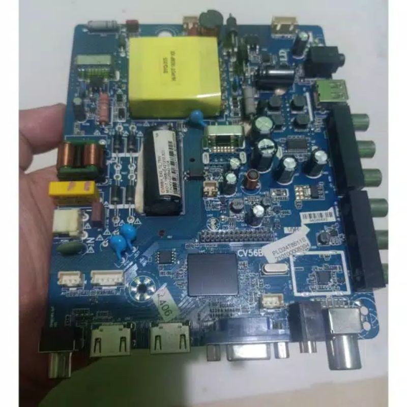MB - MAINBOARD POLYTRON 24T8511S - 24T 8511S
