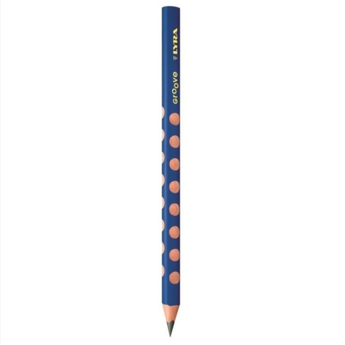 

Pensil Groove Graphite Lyra Pencil B