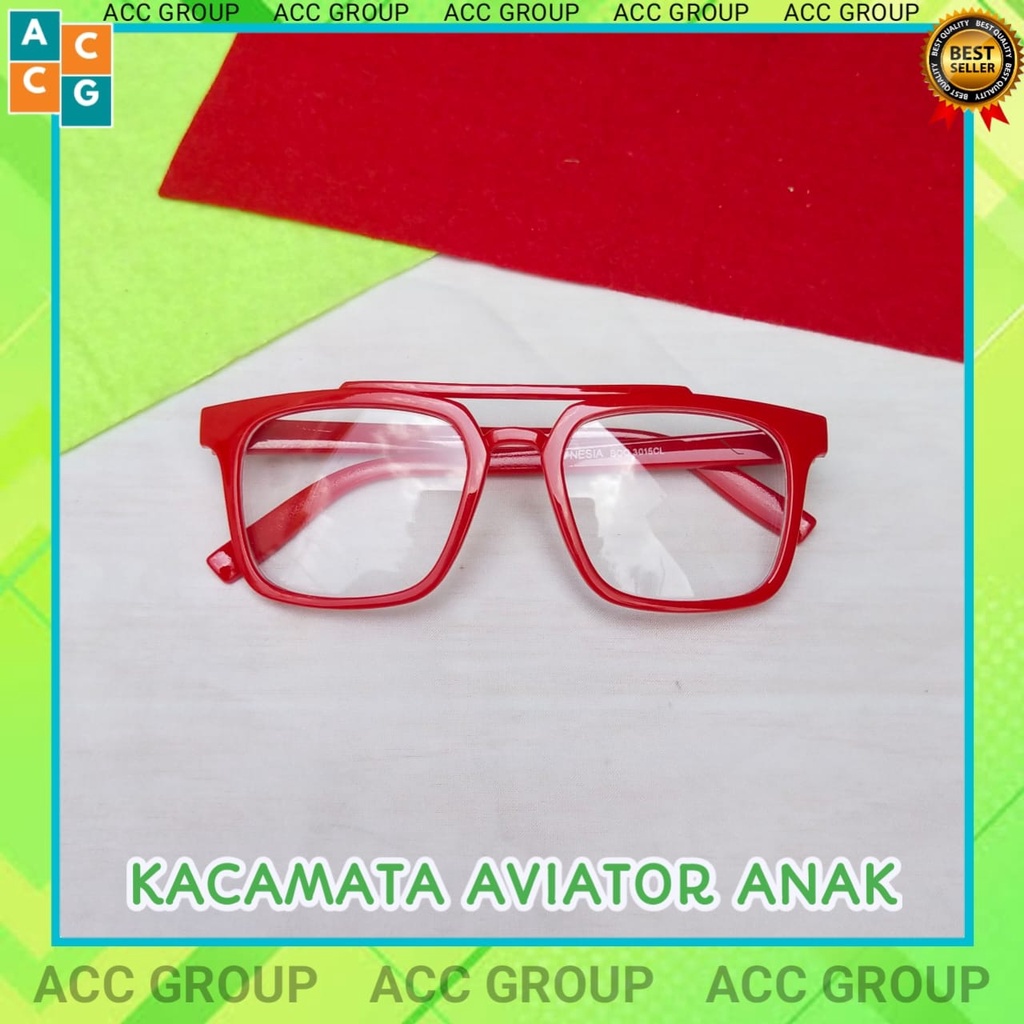 Kacamata Aviator Anak Terbaru Variasi Warna