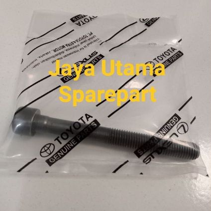 ORIGINAL Baut Cylinder Head Deksel Kop AVANZA XENIA GRANDMAX RUSH TERIOS