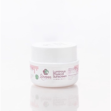 Recomended Lavees Cosmedics - Paket Day&Night Flek Melasma <