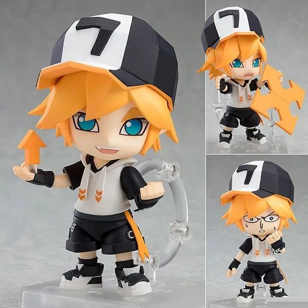 Nendoroid Jin - AOTU World