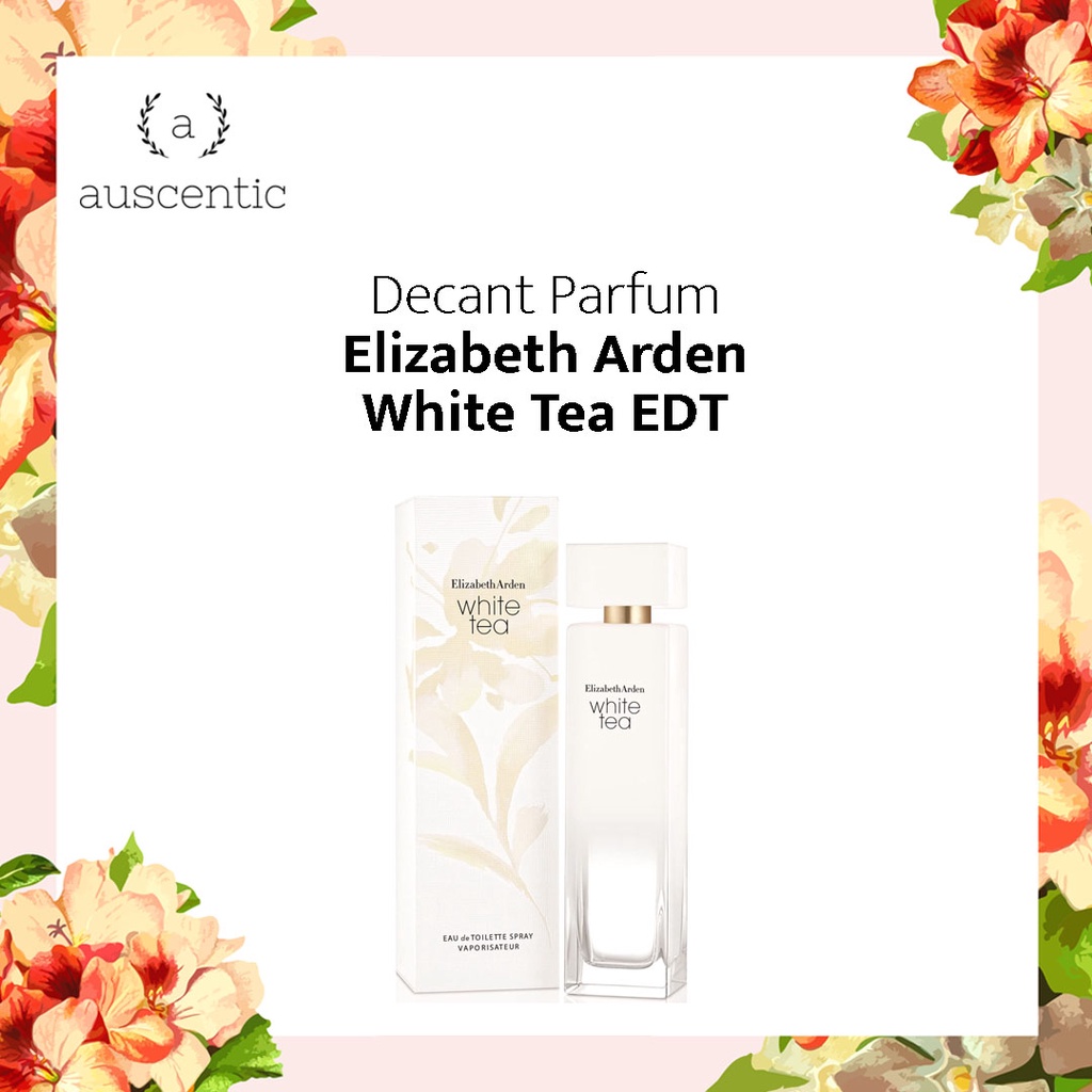 Decant Original Elizabeth Arden White Tea EDT