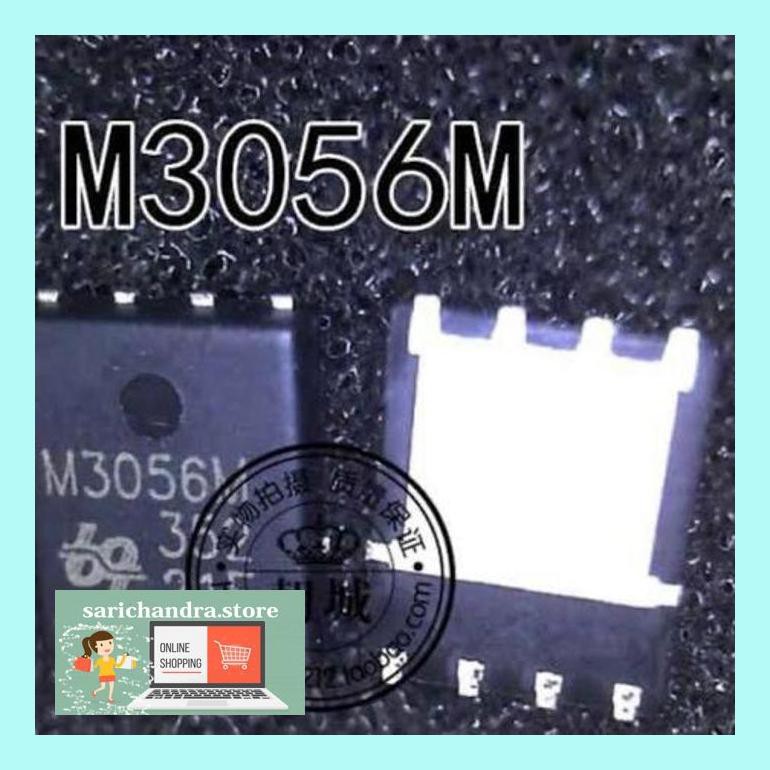 Sejgdnm Mosfet M3056M Qm3056M6 3056M N-Channel Alldknuj
