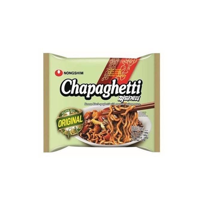 

Terlaris# Nongshim Chapaghetti 140Gr - Made In Korea