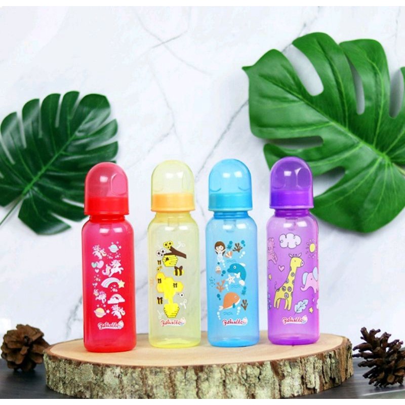 Reliable Botol Susu Warna 240ml RBS-8850