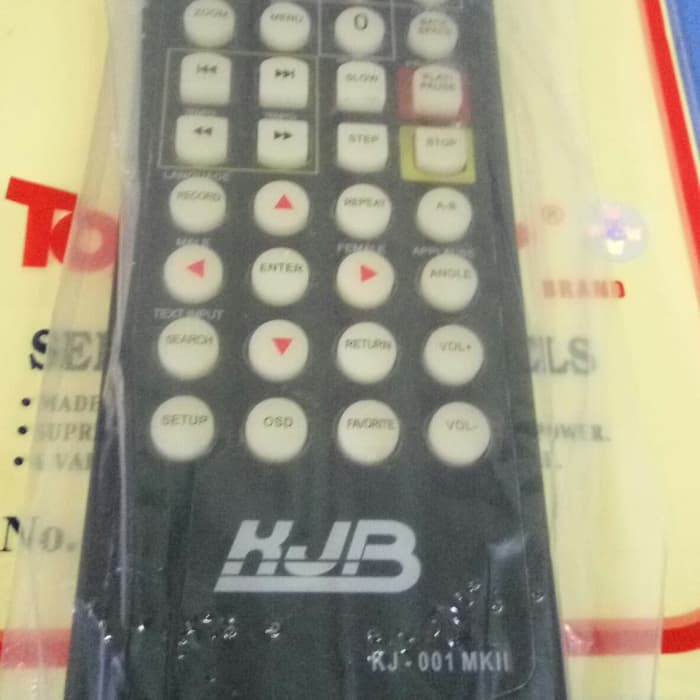 RM-1794 Remote kjb kj001 kj002