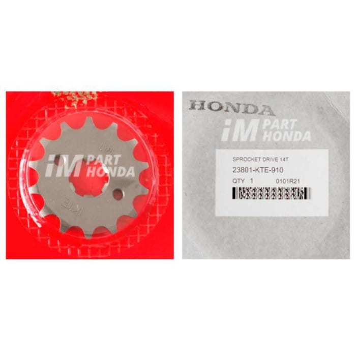 Gir Depan - Revo AT Matic Asli AHM 23801KTE910