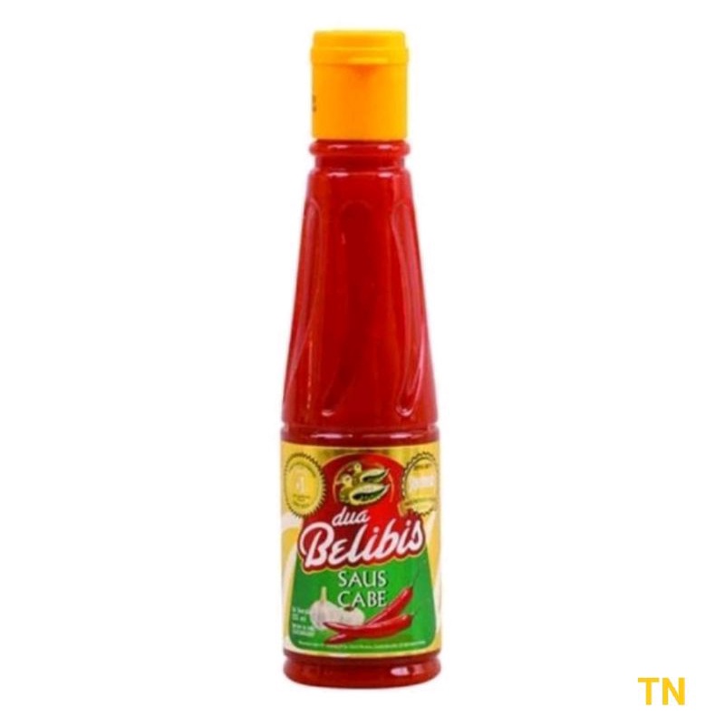 

Dua Belibis Sambel Botol 135ml