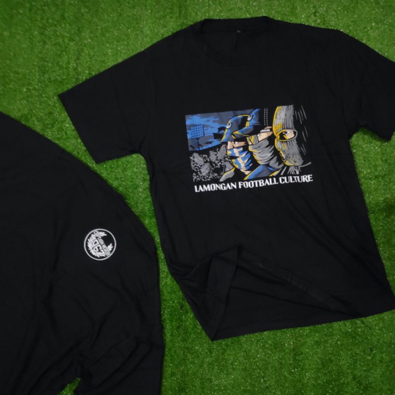Kaos Persela Lamongan Curva Boys bisa COD bayar ditempat