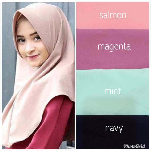 Grosir khimar termurah pet anthem wolfis grosir kerudung