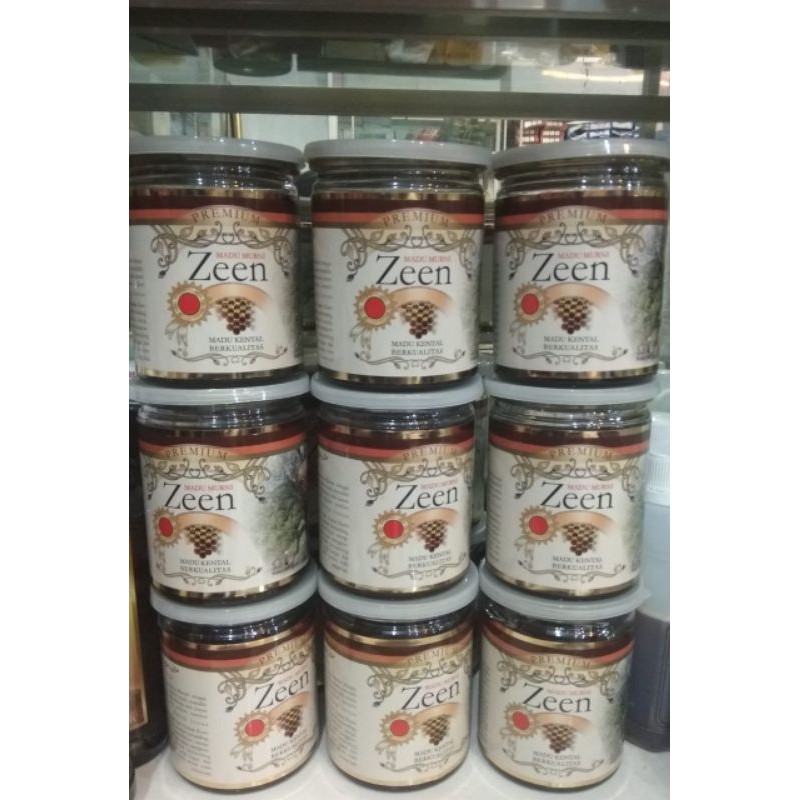

Madu zen