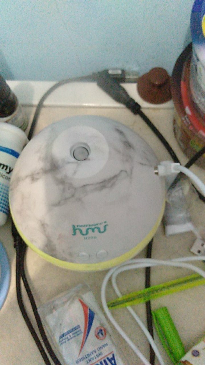 Promo !! Diffuser Pengharum Ruangan Alat Aromaterapi Humidifier Aromatherapy Difuser Essential Oil