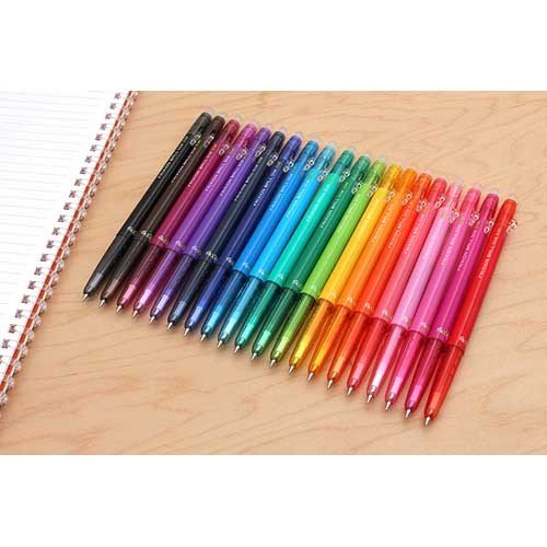 

Segera Beli Pilot FriXion Ball Slim Gel Pen 038 mm LFBS-18UF Limited