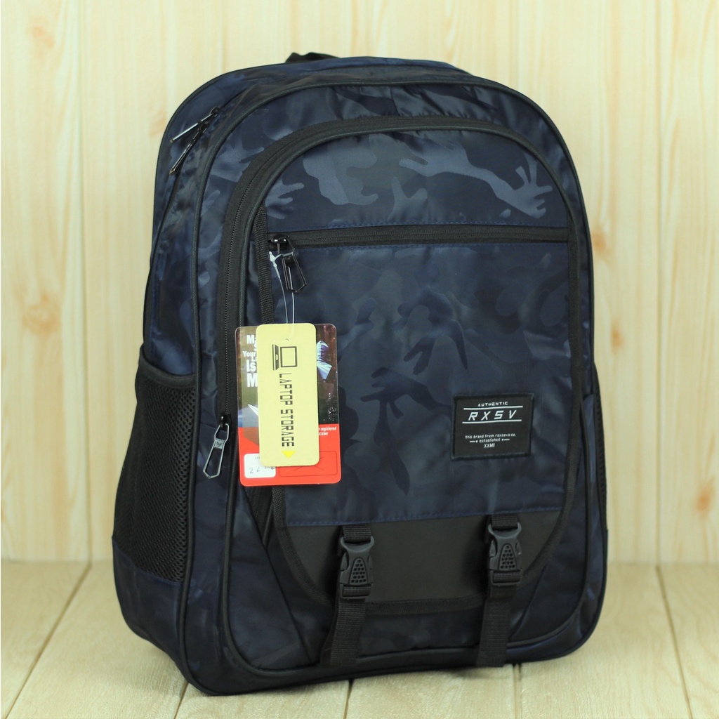 OBRAL DISKON PROMO TAS SEKOLAH PRIA RANSEL BACKPACK SD SMP SMA KULIAH KERJA LAPTOP MURAH AWET KEREN