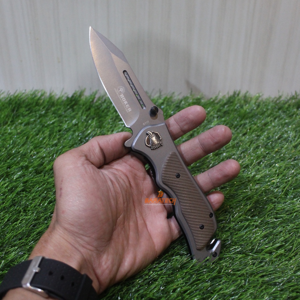 PISAU LIPAT BOKER SKF C117