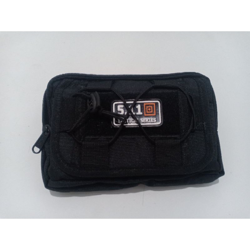 tas selempang / tas pinggang velcro 511