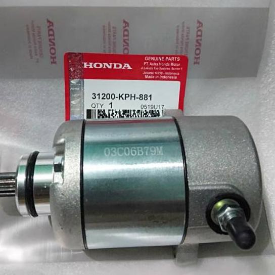 CHD Dinamo setater assy honda karisma ,supra x 125 ✅