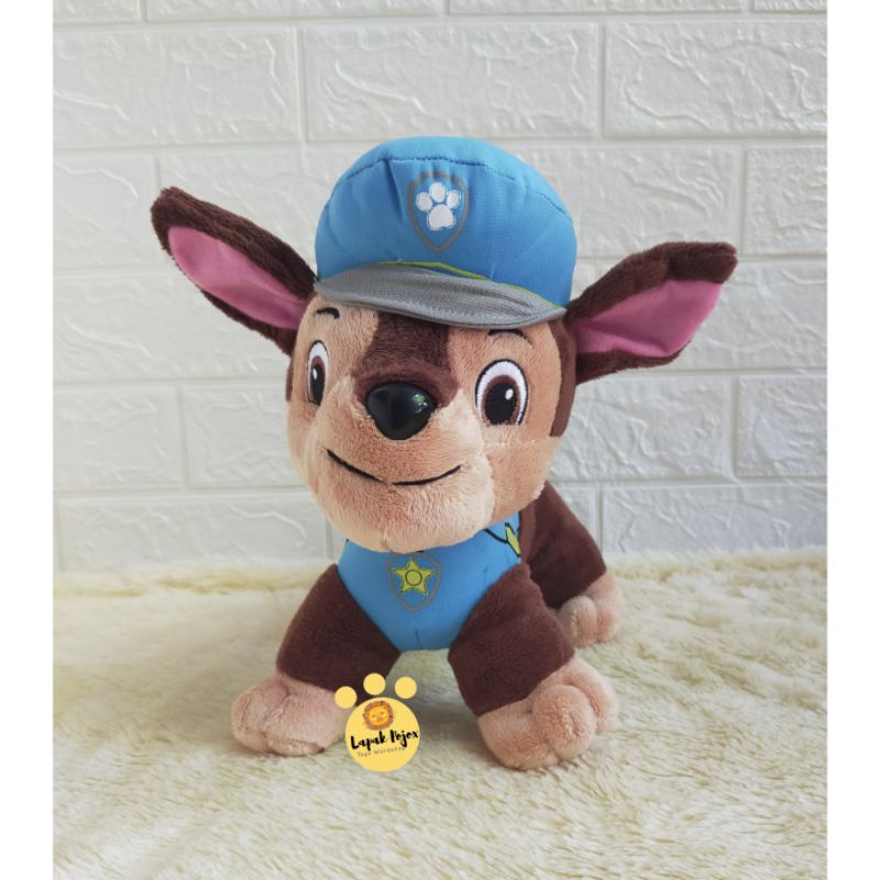 Boneka Paw Dog Patrol