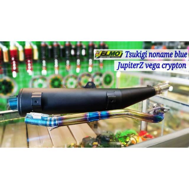 Promo knalpot tsukigi jupiter z vega