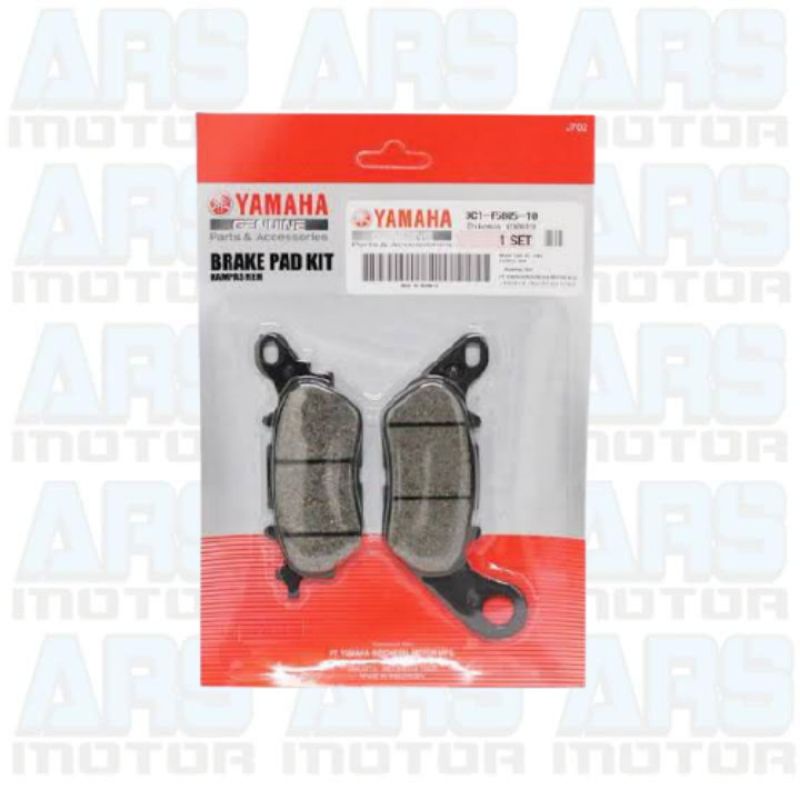 Dispad kampas rem 3C1-F5805-10