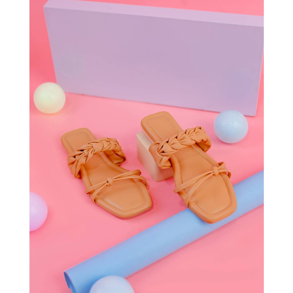 Deliwafa  - [Sandal Wanita] Delicia Sandal